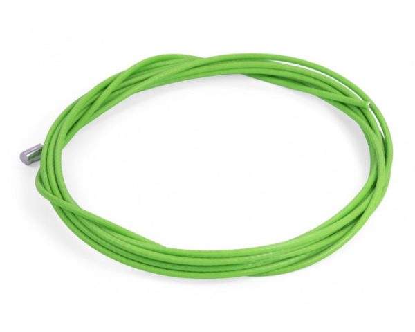 câble corde à sauter vert
