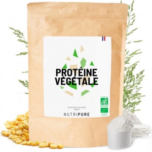 Protéine Végétale Bio